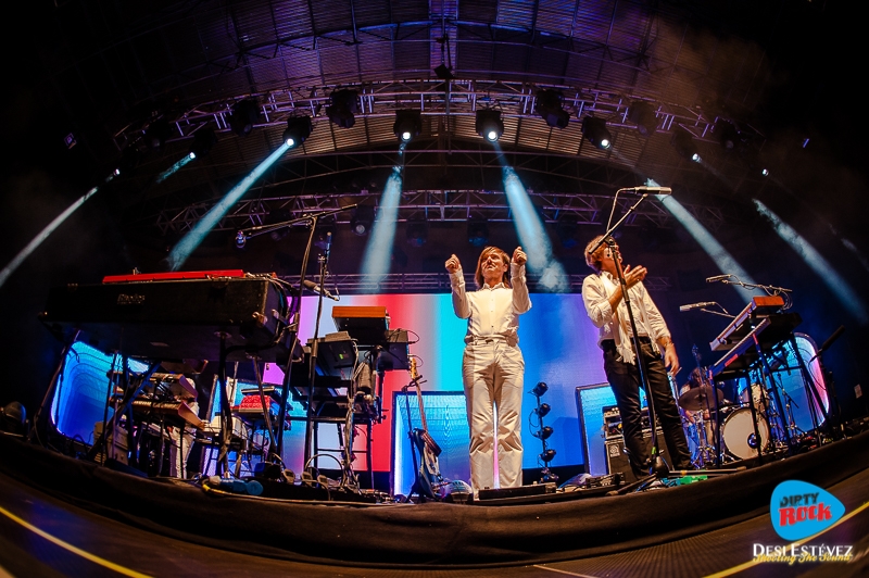 Air en el Festival de Pedralbes 2017.1 Air en el Festival de Pedralbes 2017.1