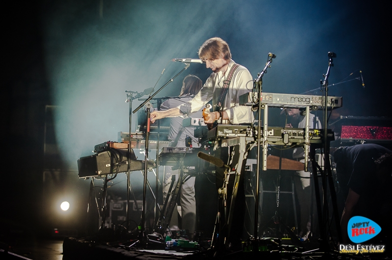 Air en el Festival de Pedralbes 2017.4 Air en el Festival de Pedralbes 2017.4
