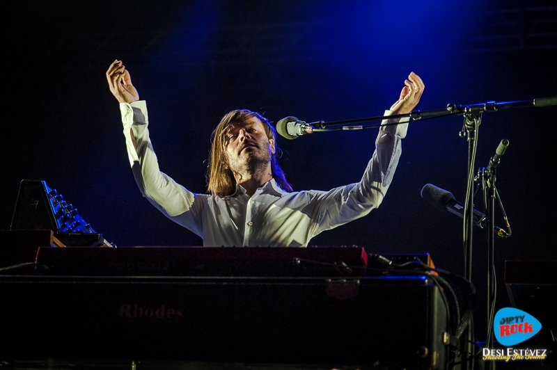 Air en el Festival de Pedralbes 2017.6 Air en el Festival de Pedralbes 2017.6