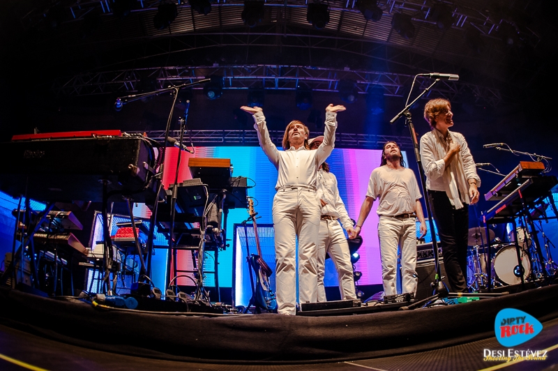 Air en el Festival de Pedralbes 2017 Air en el Festival de Pedralbes 2017