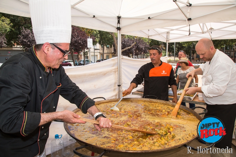  Lucas Korneyá Paella solidaria fotógrafos 2017