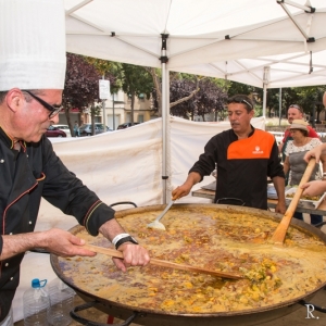  Lucas Korneyá Paella solidaria fotógrafos 2017