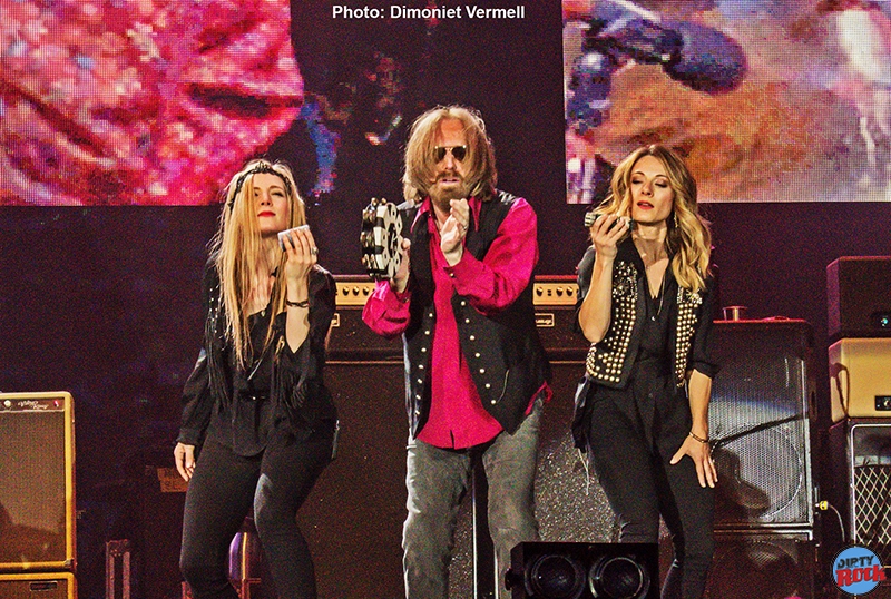 Tom Petty & The Heartbreakers Londres Hyde Park 2017..2 Tom Petty & The Heartbreakers Londres Hyde Park 2017..2
