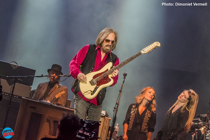 Tom Petty & The Heartbreakers Londres Hyde Park 2017.1 Tom Petty & The Heartbreakers Londres Hyde Park 2017.1