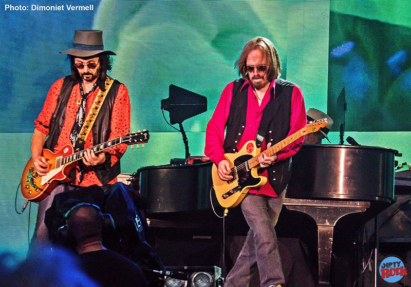 Tom Petty & The Heartbreakers Londres Hyde Park 2017.3 Tom Petty & The Heartbreakers Londres Hyde Park 2017.3