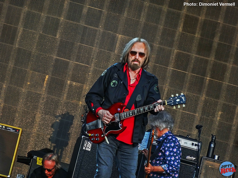 Tom Petty & The Heartbreakers Londres Hyde Park 2017.5 Tom Petty & The Heartbreakers Londres Hyde Park 2017.5
