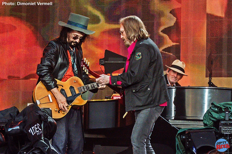 Tom Petty & The Heartbreakers Londres Hyde Park 2017.9 Tom Petty & The Heartbreakers Londres Hyde Park 2017.9