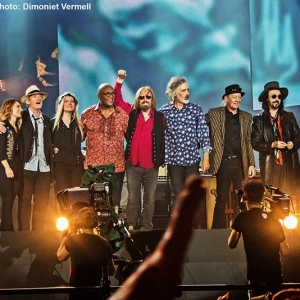 Tom Petty & The Heartbreakers Londres Hyde Park 2017.