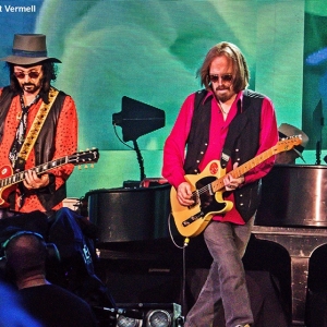 Tom Petty & The Heartbreakers Londres Hyde Park 2017.3