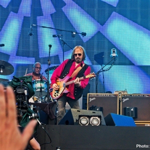 Tom Petty & The Heartbreakers Londres Hyde Park 2017.4