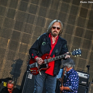 Tom Petty & The Heartbreakers Londres Hyde Park 2017.5