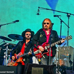 Tom Petty & The Heartbreakers Londres Hyde Park 2017.6