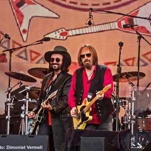 Tom Petty & The Heartbreakers Londres Hyde Park 2017.8