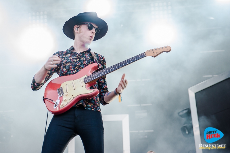 20170707 Two Door Cinema Club_DSI4366©DesiEstevez 20170707 Two Door Cinema Club_DSI4366©DesiEstevez