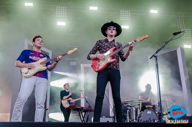 20170707 Two Door Cinema Club_DSI4373©DesiEstevez 20170707 Two Door Cinema Club_DSI4373©DesiEstevez