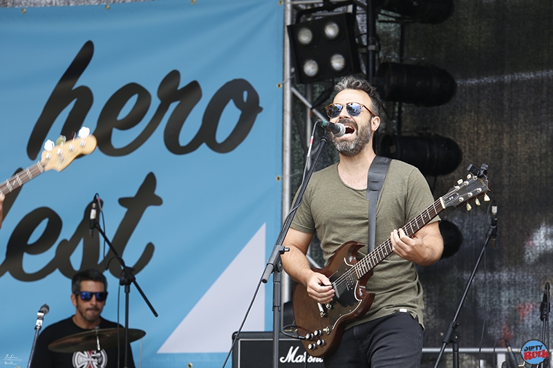 Cumbia Ebria Herofest El Hierro 2017