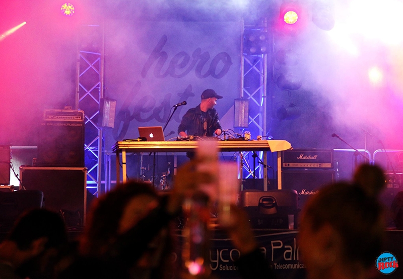 Herofest El Hierro 2017 Resonance Herofest El Hierro 2017 Resonance