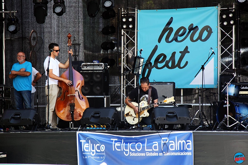 Herofest El Hierro 2017.