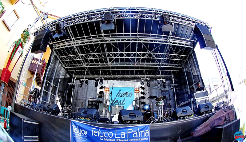 Herofest El Hierro 2017.7 Herofest El Hierro 2017.7