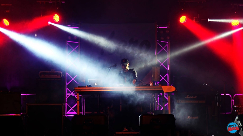 Resonance Herofest El Hierro 2017. Resonance Herofest El Hierro 2017.