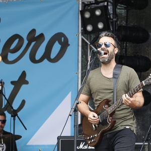 Cumbia Ebria Herofest El Hierro 2017