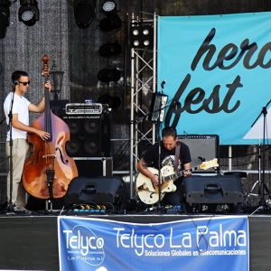 Herofest El Hierro 2017.