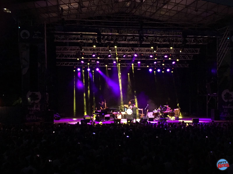 Jamie Cullum Madrid Noches del Botánico 2017.1