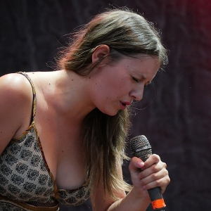 Morgan abriendo para Beth Hart Madrid.2