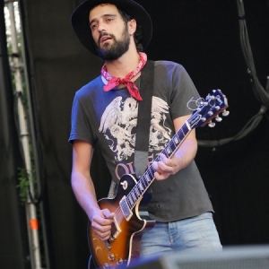 Morgan abriendo para Beth Hart Madrid.6