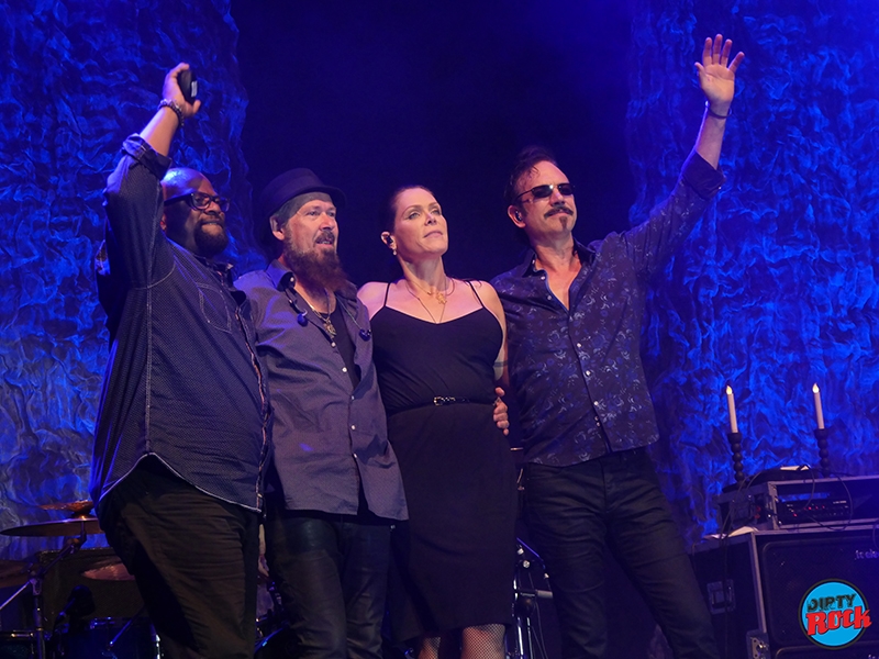 Beth Hart Madrid Noches Botanico.