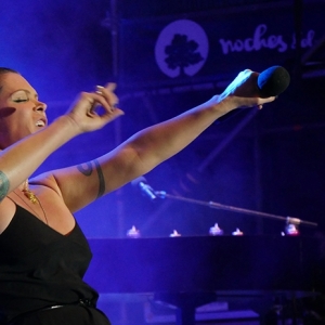 Beth Hart Madrid Noches Botanico