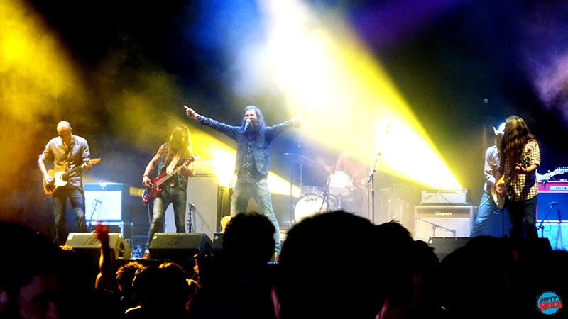 Corizonas en el Low Festival Benidorm 28 julio 2017 Corizonas en el Low Festival Benidorm 28 julio 2017