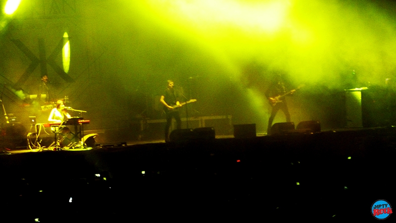 Dorian en el Low Festival Benidorm 28 julio 2017 Dorian en el Low Festival Benidorm 28 julio 2017