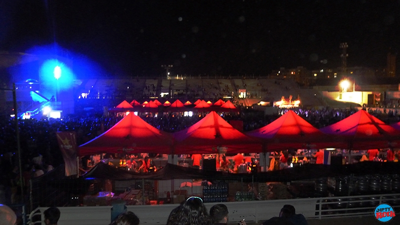 LOW 2017 - Escenario Estrella Damm LOW 2017 - Escenario Estrella Damm