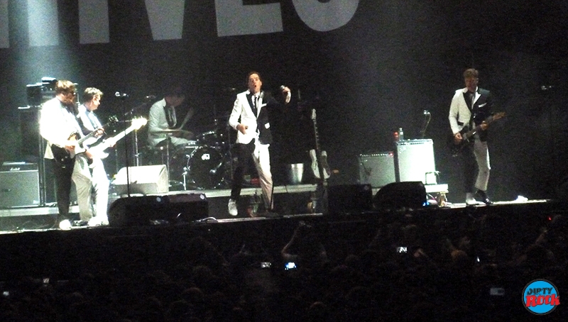 LOW 2017 - The Hives (2) LOW 2017 - The Hives (2)