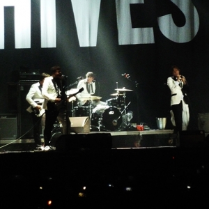 The Hives en el Low festival de Benidorm el 29 de julio