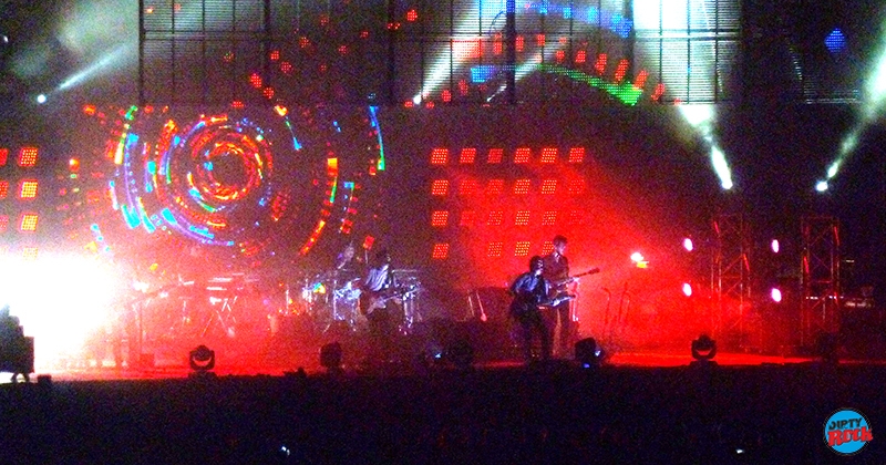 Lori Meyers en el Low Festival 2017 Lori Meyers en el Low Festival 2017
