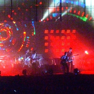 Lori Meyers en el Low Festival 2017