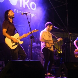 Nunatak en el Low Festival 2017