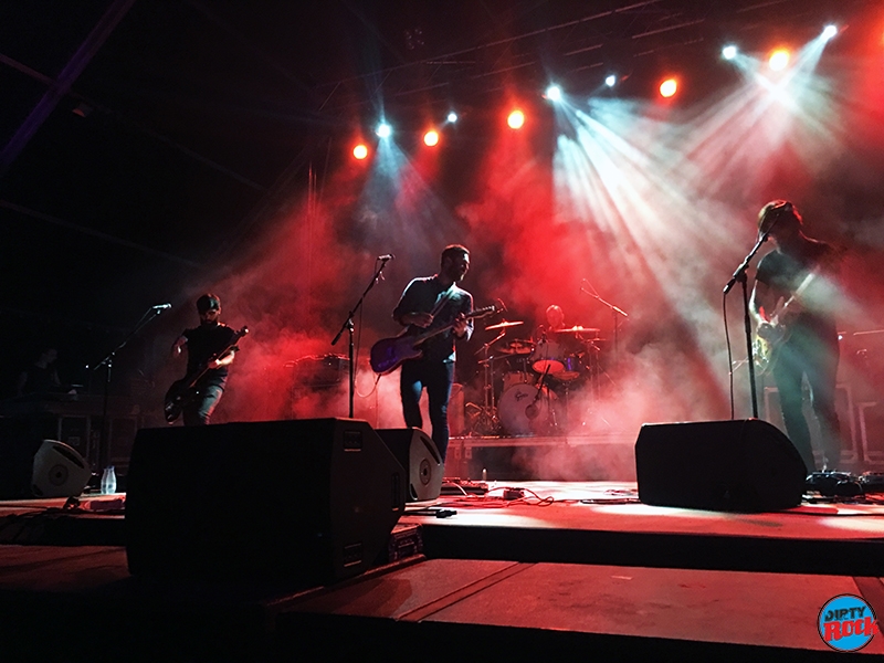 Viva Suecia FIB julio 2017 Benicassim Viva Suecia FIB julio 2017 Benicassim