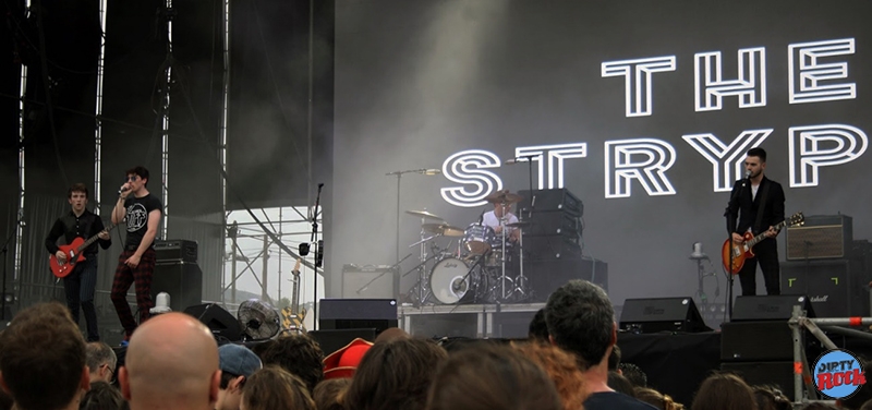 FIB 2017 The Strypes