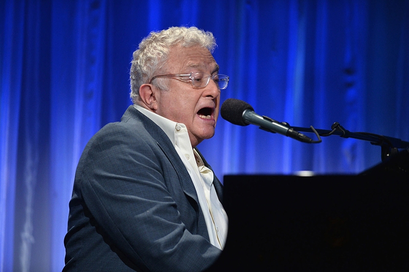 Nuevo disco de Randy Newman, Dark Matter 2017