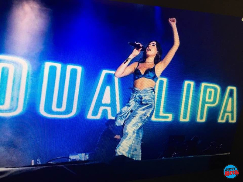 FIB Dua Lipa 2017