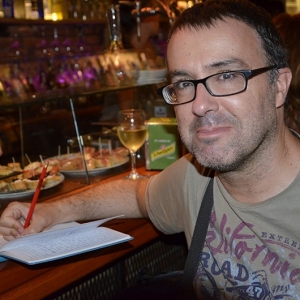 Federico Navarro Agustí Burriel y Balta Bordoy Barcelona 2017.