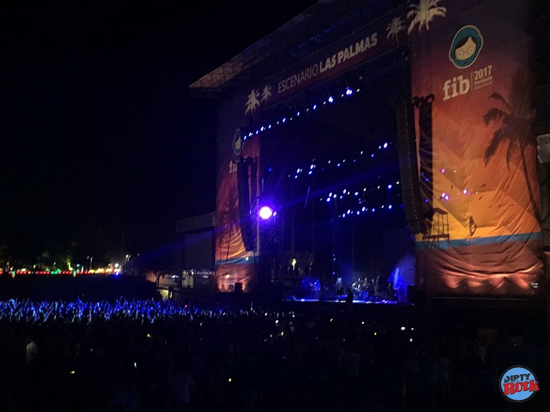 FIB Benicàssim 2017. Conclusiones.