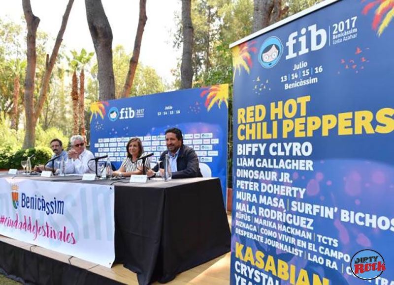 FIB Benicàssim 2017. Conclusiones.4