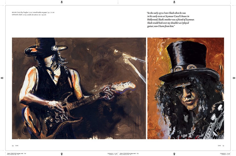 Ronnie Wood Artist nuevo libro 2017.10 Ronnie Wood Artist nuevo libro 2017.10