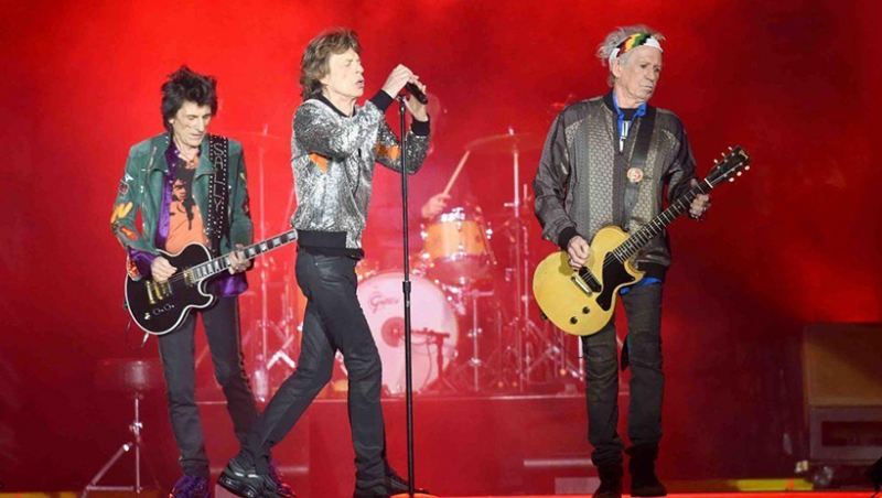 Rolling Stones Hamburg 2017.4