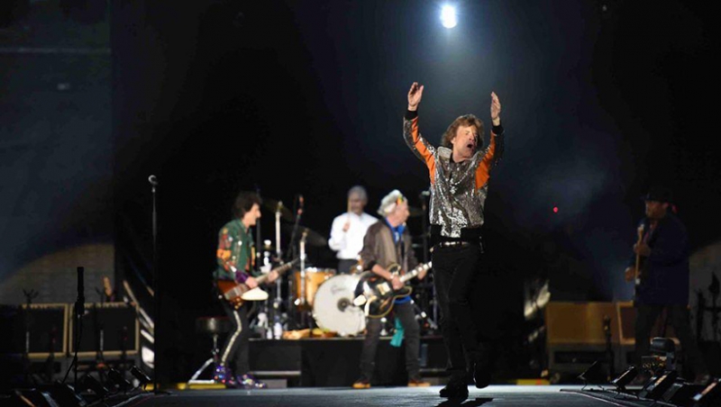Rolling Stones Hamburg 2017.7