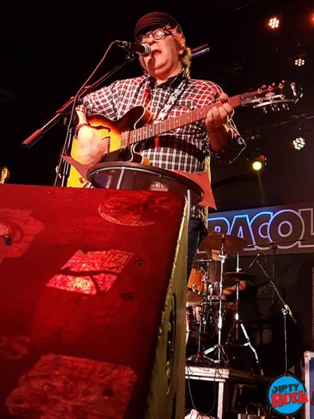 Flamin' Grrovies Madrid 2017.5 Flamin' Grrovies Madrid 2017.5
